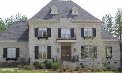 BRING US AN OFFER NOW!! BETTER THAN NEW Gorgeous Custom 4 Bedroom/3.5 Bath French Provincial on .49A Fenced & Wooded Lot. Spacious Master Suite on Main w/Luxurious Marble Bath & Huge Walk-In Closet. Wonderfully Upgraded Chef's Gourmet Kitchen