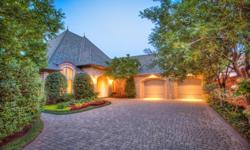 Welcome home to a most prestigious address. Set against a scenic backdrop of gently rolling hills and lush landscaping, Gaillardia is the perfect place to call home.
Conveniently located at the northwest edge of Oklahoma City and Edmond, the luxurious