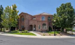 This luxurious tanoan dream home features large living room with fireplace and high ceilings. CONNIE JOHNSON is showing 11047 Bridgepointe Court NE in Albuquerque which has 5 bedrooms / 3.5 bathroom and is available for $650000.00. Call us at (505)
