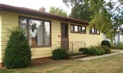Bedrooms: 3
Full Bathrooms: 1
Half Bathrooms: 1
Lot Size: 0.17 acres
Type: Single Family Home
County: Cuyahoga
Year Built: 1959
Status: --
Subdivision: --
Area: --
Zoning: Description: Residential
Community Details: Homeowner Association(HOA) : No
Taxes: