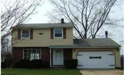 Bedrooms: 4
Full Bathrooms: 1
Half Bathrooms: 1
Lot Size: 0.19 acres
Type: Single Family Home
County: Cuyahoga
Year Built: 1968
Status: --
Subdivision: --
Area: --
Zoning: Description: Residential
Community Details: Homeowner Association(HOA) : No
Taxes: