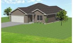 Brand New Construction at a very low price. Very popular open floor plan. Master suite with dual walk in closets and private bath, open wood kitchen with snack bar, dining area with sliding door to patio. Large 2 car garage. Perrysburg/ Lake township