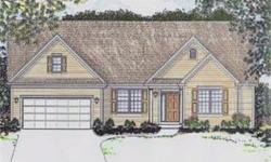 NEW Option to build by Airhart Construction. Traditional Ranch with an open floor plan. An Energy Star home builder with Pella Low-E Windows, NU-WOOL Insulation, Energy Seal 1&2, High Efficiency HVAC, Low maintenance Hardiplank Siding, Insulated Full