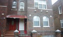 4 FAMILY BRICK SEMI DETACHED, ALL 2 BEDROOMS, TOTALLY RENOVATED, YEARLY INCOME $60,000