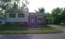 It's a fixer for sure. Not a foreclosure or short sale, just needs a lot of work. 1475 Sq Ft. 3 bedrooms up and 2 rooms in the lower level walk out that could be used as bedrooms, although they do not have closets.
Listing originally posted at http