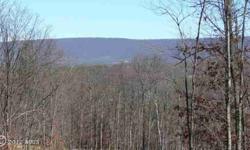 Looking for the perfect lot in the woods with nice roads underground utilities and a fantastic view well look no further. Listing originally posted at http