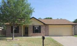 This Property may be eligible for the FHA $100 down payment program. Ask your agent for details. Nice three bedroom two bath home in Royal Valley Estates. Living room with corner wood burning fireplace. Separate dining room. Backyard has an open patio and