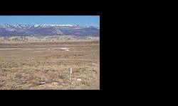 Vacant land. Clifton water tap. Electrical available. Great views. Wildlife everywhere. Across from Pronghorn Subdivision on Siminoe.
Listing originally posted at http