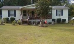 Deena Atkinson Home for sale in the Cordova area in Edisto School District. The home is detitled and has 3 bedrooms and two baths, It is on a beautiful landscaped lot which is approx. 3/4 an acre and the other lot which is just about the same is included