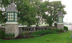 This fantastic cul-de-sac lot is now available in popular golf course community Pebble Brook. City utilities, Noblesville Schools, Easy access to SR 32.Listing originally posted at http