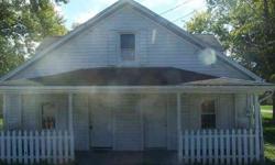 Buy both sides of this duplex bldg. for $65,000. Each side has 2 bedrooms,1 bath and 1044 sq ft for a total of 2088 sq ft. Each side rents for $375 month and are located 1 mile from Campbellsville University, walking distance to town. Owners have