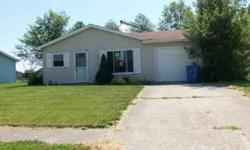 This home has three beds and an connected garage and is waiting for your finishing touches.
Angela Grable has this 3 bedrooms / 1 bathroom property available at 163 N Staunton Avenue in CHURUBUSCO, IN for $65000.00. Please call (260) 244-7299 to arrange a
