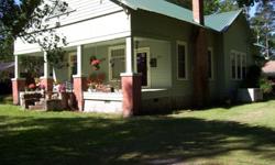 1900 sq ft home in Ehrhardt SC with 1500 sq ft garageused for auto restorationCharming small town with none crime rate.Home has 12 ft cielings and upgraded elec, plumb. windowsPriced reduced by 40%