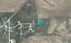 Great, private country lot located in a quiet subdivision just 15 minutes from Iowa City! This lot has the potential to be subdivided into 6 additional lots (Lot 7,8,9,10,11,12,13).Listing originally posted at http