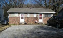 Duplex for sale by owner in Knoxville, TN 37917. http