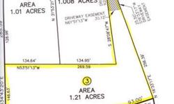 Great 1.2 acre building lot. Private yet close to the Village. Access rights to the Shawangunk Kill. Other available lots. For more pictures and additional information, please visit