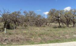 Large rural lot located in pleasant Woodridge Estates between Boerne and Comfort. Rolling hillsides with paved roads and lots of wildlife to enjoy. This lot is almost 5 acres for your quiet retreat.
Listing originally posted at http