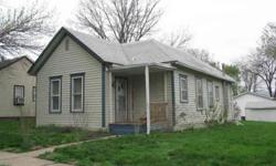 What a great starter home or investment / rental opportunity! Lots of nice updates, spacious kitchen with newer cabinets and the appliances stay! (2/D/DB) 2011 taxes - $374.58Listing originally posted at http