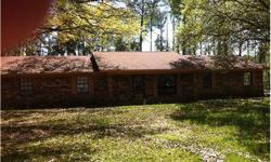 Lovely brick rancher on 1/2 acre with mature trees and country setting. Seller will finance with $13,000 down payment for 2 years at 6.5% APR amortized over 30 years making monthly payment $329. One of the members of the sellng LLC is a licensed real