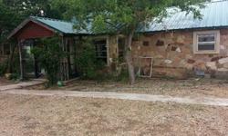 205 West Chestnut Street - Throckmorton TX Right in the heart of deer, quail, dove, hog, turkey hunting. PICTURES AVAILABLE UPON REQUEST.72 miles on SH 79 south of Wichita Falls. Half way between Abilene and Wichita Falls. 30 miles to Graham, or Haskell,