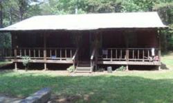 Property offers a cabin on 4 acres (more or less) in Pope County.Joins the national forest. Private, secluded yet still convenient.
** Surface only **
Listing originally posted at http
