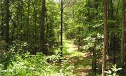 This wooded tract has a beautiful plateau for your building site.
Listing originally posted at http