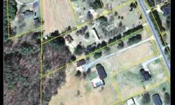 Great lot. 2.51 acres partially wooded in the back. No HOA and no dues. Rural setting in Summerfield and Northern schools. Well and septic already on this property.Listing originally posted at http