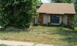 Vinyl & stone siding. Good sized backyard with covered patio.
Listing originally posted at http