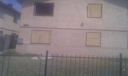 All units are 3 bed 1 bath. Property needs a lot of repairs. CASH ONLY
Listing originally posted at http
