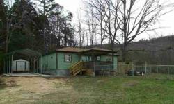 Great new home with 2 bedroom, tile and carpet flooring, all appliances included, fenced yard for your pets, storage building, extra hook up for camper. Close to golf course and the beautiful Tennessee River.Listing originally posted at http