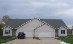 Attention Investors----Here`s your opportunity to own 3 newer duplexes offering great return on your money and have a great rental history. These duplexes offer a great county location, large open floor plans, 3 bedrooms, 2 large baths, walk-in closet in