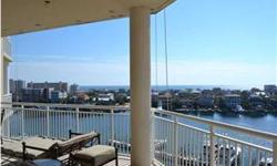 Grand Harbor is an exclusive gated 47 unit rental restricted complex perfect for full-time residency. This property sits 25' above sea level and is situated on the protected North side of the Destin Harbor with approximately 500 ft. of water frontage. Go