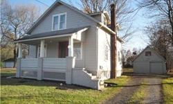 Bedrooms: 3
Full Bathrooms: 2
Half Bathrooms: 0
Lot Size: 1.53 acres
Type: Single Family Home
County: Mahoning
Year Built: 1936
Status: --
Subdivision: --
Area: --
Zoning: Description: Residential
Community Details: Homeowner Association(HOA) : No
Taxes: