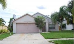 SHORT SALE OPPORTUNITY!BANK APPROVED PRICE!Newer air conditioner in 2010. Tile and Berber on Floors, Open Floor Plan,Clean, Open, Vaulted, Split plan. Parks nearby. Sidewalks and lots of Landscaped Trees. Enjoy Viera at a great price!
Bedrooms: 3
Full