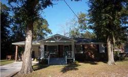 Lovely 3 bedroom and 1 bath home in quiet Residential area. Completely Renovated. Large Front Porch and Big Backyard Deck with patio. Private and nicely landscaped. Carport with large laundry room. Open Floor Plan, Wide Pine Flooring in Kitchen and Dining
