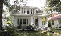 WONDERFUL HOME IN ROCKY MOUNT HISTORIC DISTRICT WITH APPEAL AND QUALITY THROUGHOUT.Listing originally posted at http
