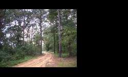 19 acres more or less with 1/8 mile terrific road frontage. Hardwoods and pines. Private, but close to Hwy 98. Great for a-get-away or home site.Listing originally posted at http