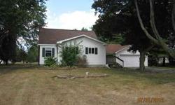 Come take a look at this 3 bedroom ranch home with a 2 car garage. This home features a remodeled kitchen, full basement and living rm with vaulted ceilings.Listing originally posted at http
