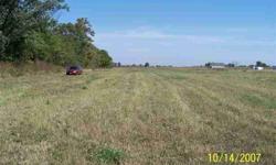 This 11 plus acre site of land with 3/4 of an acre wooded is a great location to build a new home! On this quiet country road, it's just minutes to the 35 bypass outside Jamestown, also proving easy access to I-71! You won't be lonely on this land because