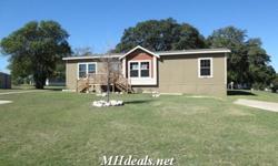 Get this Beautiful Manufactured home today! CALL