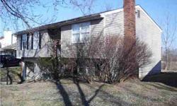 This is a Fannie Mae HomePath Property. Purchase this property for as little as 3% down. This property is approved for HomePath Mortgage and HomePath Renovation Financing. Open split level home with attached garage and oversized lot. Plenty of space with