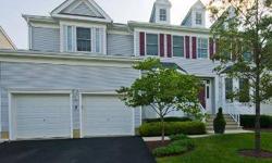 LARGEST, WASHINGTON MODEL IN EST. AT MEADOW CREEK. 5 BEDROOM 3 FULL BATH COLONIAL. DRAMATIC 2 STORY ENTRY & FAMILY ROOM. FULL FINISHED BASEMENT. GAS F/PLACE IN "BUMPED OUT" FAMILY RM. 42" KIT CABS W/GRANITE TOPS. CENTER ISL. LARGE WALK IN PANTRY + BUTLERS