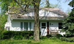 Bedrooms: 3
Full Bathrooms: 1
Half Bathrooms: 0
Lot Size: 0.26 acres
Type: Single Family Home
County: Cuyahoga
Year Built: 1950
Status: --
Subdivision: --
Area: --
Zoning: Description: Residential
Community Details: Homeowner Association(HOA) : No
Taxes: