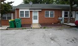 2 bedroom 1 bath starter home. Easy to show, just schedule your appointment. This is a short sale. The listing agent has taken extensive short sale training. There will be no added transactions fees to your buyer, yet you will get the advantage of working