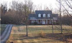 THIS IS A REAL LISTING! Approx. 9.5 ac/pond,In Ground 20x40 L-Shape Pool,Custom Built Brick Home/Vy Trimmed.Approx. 810+sqft Garage includes Storage Room.4-5BR's, 3 1/2 Baths.FamRm/FP,Study/Built-ins,OFC,also mom's desk area,Laundry/utility sink,Eat-in