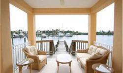 "BOATER'S PARADISE ON THE MARINA IN GRAND HARBOR" Impressive two level home on the beautiful and protected marina in Grand Harbor! Extended dock with electricity and water. Bright and open floor plan with great outdoor living spaces.
Barbara Martino-Sliva