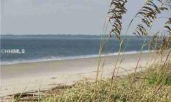 The owner will consider owner financing for home site 16 Oak Ridge on Daufuskie Island. The lot sits on the Atlantic Ocean; it is an acre in size with golfing, biking, tennis, beach combing, fresh water and salt water fishing at your door step. Owner