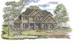Dramatic floor plan with ten foot ceilings on the first floor increasing to 12 foot in the great room. Two fireplaces on the main level, one in great room, the other in the keeping room. Large walk-in pantry in the kitchen. Large second floor bonus room