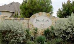 Large privately owned .2646 acre lot surrounded by custom homes in established Brookside at Winding Creek. Beautiful lot with mature trees close to schools, shopping and amenities of Stonebridge Ranch. Choose your own custom builder to build the home of
