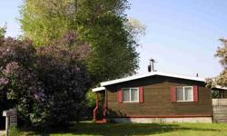 Investment rental, starter home, or office space! Super location near the schools. Susan Schaffner is showing this 3 bedrooms / 1 bathroom property in SALMON, ID. Call (208) 756-4914 to arrange a viewing. Listing originally posted at http